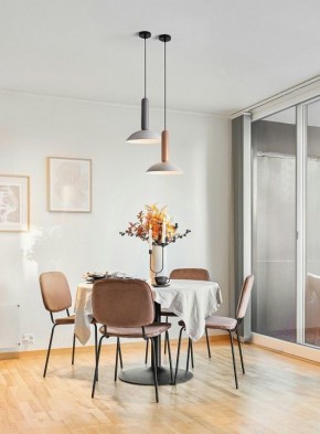 Подвесной светильник Freya Lotus FR5551PL-01CR в Заречном - zarechnyy.ok-mebel.com | фото 6