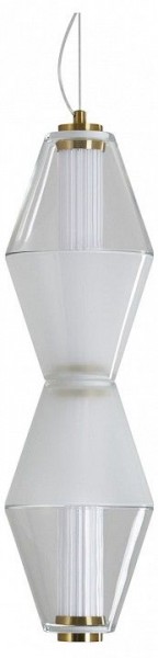 Подвесной светильник Freya Plum FR6137PL-L6BT1 в Заречном - zarechnyy.ok-mebel.com | фото 1
