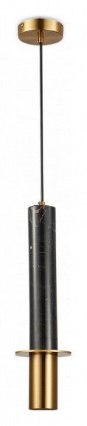 Подвесной светильник iLamp Lofty 10705-1 BK-BR в Заречном - zarechnyy.ok-mebel.com | фото 2