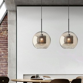 Подвесной светильник Imperiumloft CATCH AMBER CATCH-AMBER01 в Заречном - zarechnyy.ok-mebel.com | фото 2