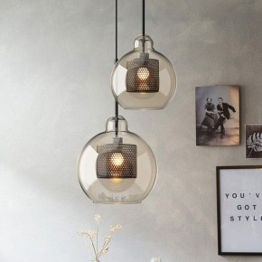Подвесной светильник Imperiumloft CATCH AMBER CATCH-AMBER01 в Заречном - zarechnyy.ok-mebel.com | фото 5