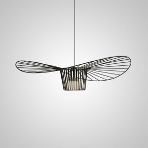 Подвесной светильник Imperiumloft HAT Black ﻿HAT01 в Заречном - zarechnyy.ok-mebel.com | фото