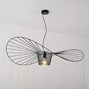 Подвесной светильник Imperiumloft HAT Black ﻿HAT01 в Заречном - zarechnyy.ok-mebel.com | фото 2