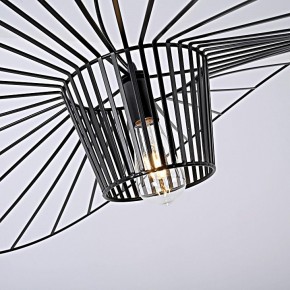 Подвесной светильник Imperiumloft HAT Black ﻿HAT01 в Заречном - zarechnyy.ok-mebel.com | фото 6