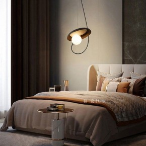 Подвесной светильник Imperiumloft MARGOTT Black margott01 в Заречном - zarechnyy.ok-mebel.com | фото 9