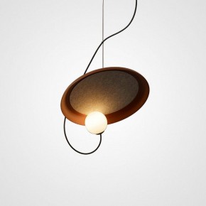 Подвесной светильник Imperiumloft MARGOTT Orange margott01 в Заречном - zarechnyy.ok-mebel.com | фото 2