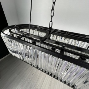 Подвесной светильник Imperiumloft Odeon Clear Glass Black 248522-22 в Заречном - zarechnyy.ok-mebel.com | фото 11
