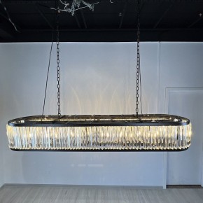 Подвесной светильник Imperiumloft Odeon Clear Glass Black 248522-22 в Заречном - zarechnyy.ok-mebel.com | фото 6