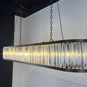Подвесной светильник Imperiumloft Odeon Clear Glass Black 248522-22 в Заречном - zarechnyy.ok-mebel.com | фото 7