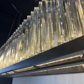 Подвесной светильник Imperiumloft Odeon Clear Glass Black 248522-22 в Заречном - zarechnyy.ok-mebel.com | фото 9