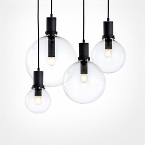 Подвесной светильник Imperiumloft PENBALL Black PENBALL02 в Заречном - zarechnyy.ok-mebel.com | фото 2