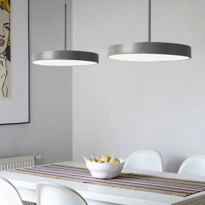 Подвесной светильник Imperiumloft TURNA Gray TURNA-ONE01 в Заречном - zarechnyy.ok-mebel.com | фото 3