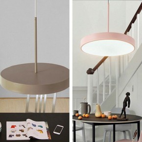 Подвесной светильник Imperiumloft TURNA Pink TURNA-ONE01 в Заречном - zarechnyy.ok-mebel.com | фото 6