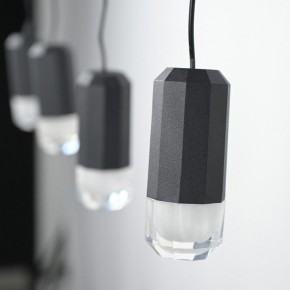 Подвесной светильник Imperiumloft Via Wireflow polyhedral Via01 в Заречном - zarechnyy.ok-mebel.com | фото 3