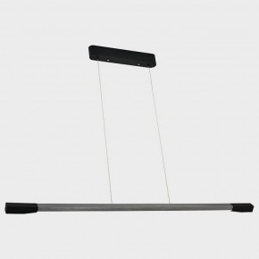 Подвесной светильник Italline IT013-6020 IT013-6020 black/silver 3000K в Заречном - zarechnyy.ok-mebel.com | фото