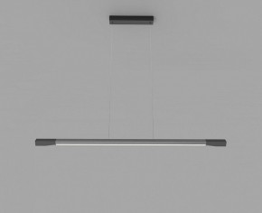 Подвесной светильник Italline IT013-6020 IT013-6020 black/silver 3000K в Заречном - zarechnyy.ok-mebel.com | фото 2