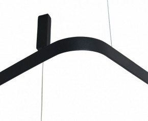 Подвесной светильник Italline IT013-6024 IT013-6024 black 3000K в Заречном - zarechnyy.ok-mebel.com | фото 8