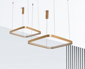 Подвесной светильник Italline IT013-6024 IT013-6024 gold 3000K в Заречном - zarechnyy.ok-mebel.com | фото 5
