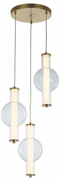 Подвесной светильник Lightstar Botto 800133 в Заречном - zarechnyy.ok-mebel.com | фото