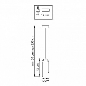 Подвесной светильник Lightstar Saturno 749016 в Заречном - zarechnyy.ok-mebel.com | фото 9