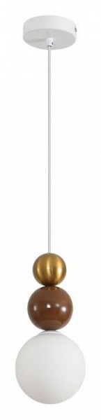 Подвесной светильник Lumion BONBONES 8257/1 в Заречном - zarechnyy.ok-mebel.com | фото 2