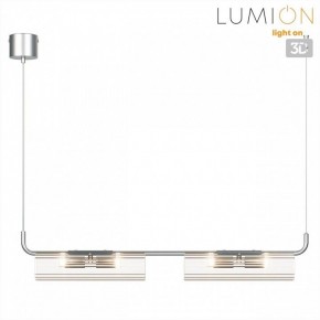 Подвесной светильник Lumion TORONTO 8258/4 в Заречном - zarechnyy.ok-mebel.com | фото 4