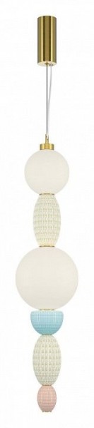 Подвесной светильник Maytoni Adore MOD297PL-L24BS3K в Заречном - zarechnyy.ok-mebel.com | фото 2