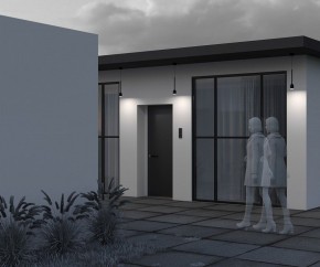 Подвесной светильник Maytoni Apex O491PL-L8B3K в Заречном - zarechnyy.ok-mebel.com | фото 5