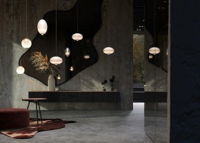 Подвесной светильник Maytoni Bruma MOD397PL-L19CH3K в Заречном - zarechnyy.ok-mebel.com | фото 5