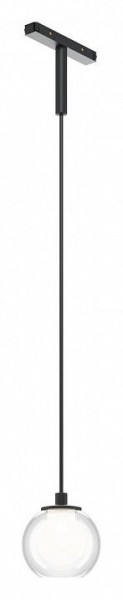 Подвесной светильник Maytoni Bubble TR181PL-1-4WTW-B в Заречном - zarechnyy.ok-mebel.com | фото