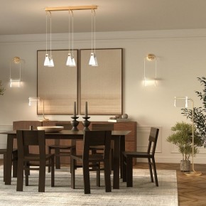 Подвесной светильник Maytoni Cabaret MOD170PL-L24BS3K в Заречном - zarechnyy.ok-mebel.com | фото 7