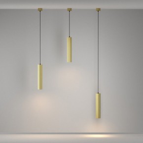 Подвесной светильник Maytoni Calipso P106PL-01-GU10-BS в Заречном - zarechnyy.ok-mebel.com | фото 5