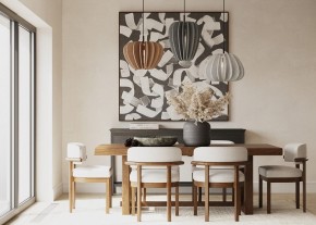 Подвесной светильник Maytoni Cambio MOD398PL-01BR в Заречном - zarechnyy.ok-mebel.com | фото 5