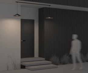 Подвесной светильник Maytoni Campana O-TR01-1-P-12WB3K в Заречном - zarechnyy.ok-mebel.com | фото 3