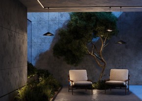 Подвесной светильник Maytoni Campana O-TR01-1-P-12WB3K в Заречном - zarechnyy.ok-mebel.com | фото 4