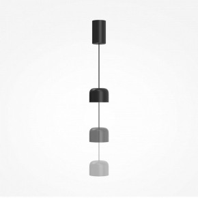 Подвесной светильник Maytoni Comfy P113-L12-3K-B в Заречном - zarechnyy.ok-mebel.com | фото 3