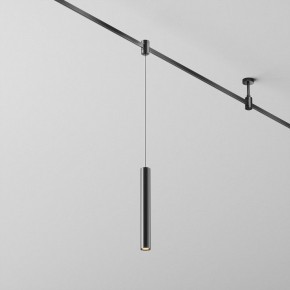 Подвесной светильник Maytoni Focus Led TR155-1-5W3K-B в Заречном - zarechnyy.ok-mebel.com | фото 2