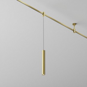 Подвесной светильник Maytoni Focus Led TR155-1-5W3K-BS в Заречном - zarechnyy.ok-mebel.com | фото 3