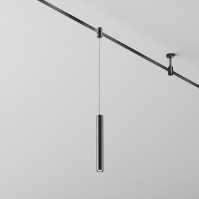 Подвесной светильник Maytoni Focus Led TR155-1-5W4K-B в Заречном - zarechnyy.ok-mebel.com | фото 2