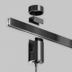 Подвесной светильник Maytoni Focus Led TR155-1-5W4K-B в Заречном - zarechnyy.ok-mebel.com | фото 8