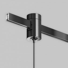 Подвесной светильник Maytoni Focus Led TR155-1-5W4K-B в Заречном - zarechnyy.ok-mebel.com | фото 9