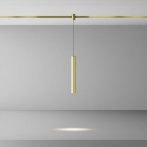 Подвесной светильник Maytoni Focus Led TR155-1-5W4K-BS в Заречном - zarechnyy.ok-mebel.com | фото 9