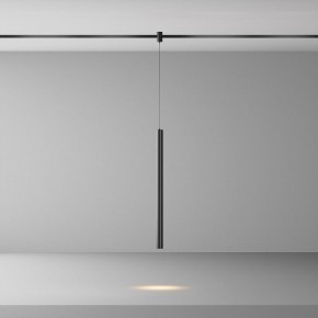 Подвесной светильник Maytoni Focus Led TR156-1-5W3K-B в Заречном - zarechnyy.ok-mebel.com | фото 3