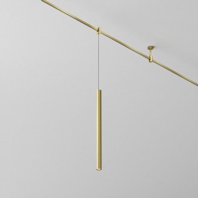 Подвесной светильник Maytoni Focus Led TR156-1-5W3K-BS в Заречном - zarechnyy.ok-mebel.com | фото 2