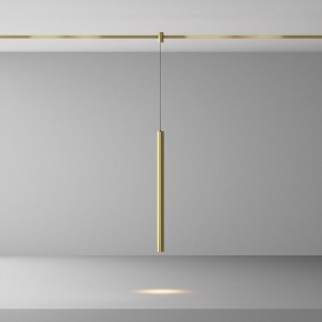 Подвесной светильник Maytoni Focus Led TR156-1-5W3K-BS в Заречном - zarechnyy.ok-mebel.com | фото 3