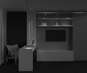 Подвесной светильник Maytoni Focus Led TR156-1-5W3K-BS в Заречном - zarechnyy.ok-mebel.com | фото 5