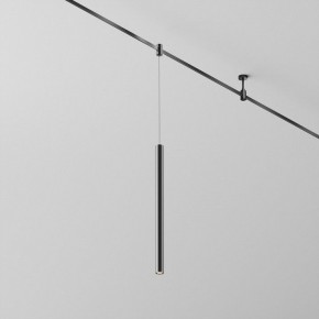 Подвесной светильник Maytoni Focus Led TR156-1-5W4K-B в Заречном - zarechnyy.ok-mebel.com | фото 2
