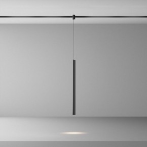 Подвесной светильник Maytoni Focus Led TR156-1-5W4K-B в Заречном - zarechnyy.ok-mebel.com | фото 3