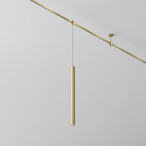 Подвесной светильник Maytoni Focus Led TR156-1-5W4K-BS в Заречном - zarechnyy.ok-mebel.com | фото 2