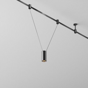 Подвесной светильник Maytoni Focus Led TR157-1-12W3K-B в Заречном - zarechnyy.ok-mebel.com | фото 2